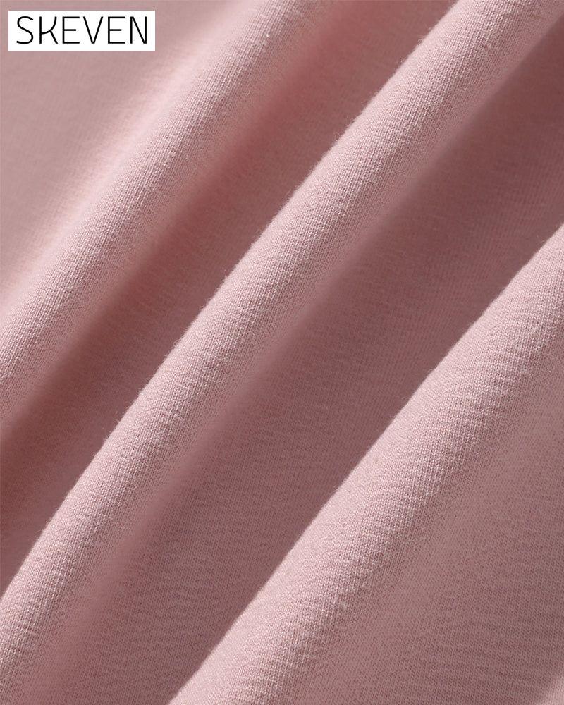 Damen-Slip mit niedlichem Liebesmuster, weich und atmungsaktiv