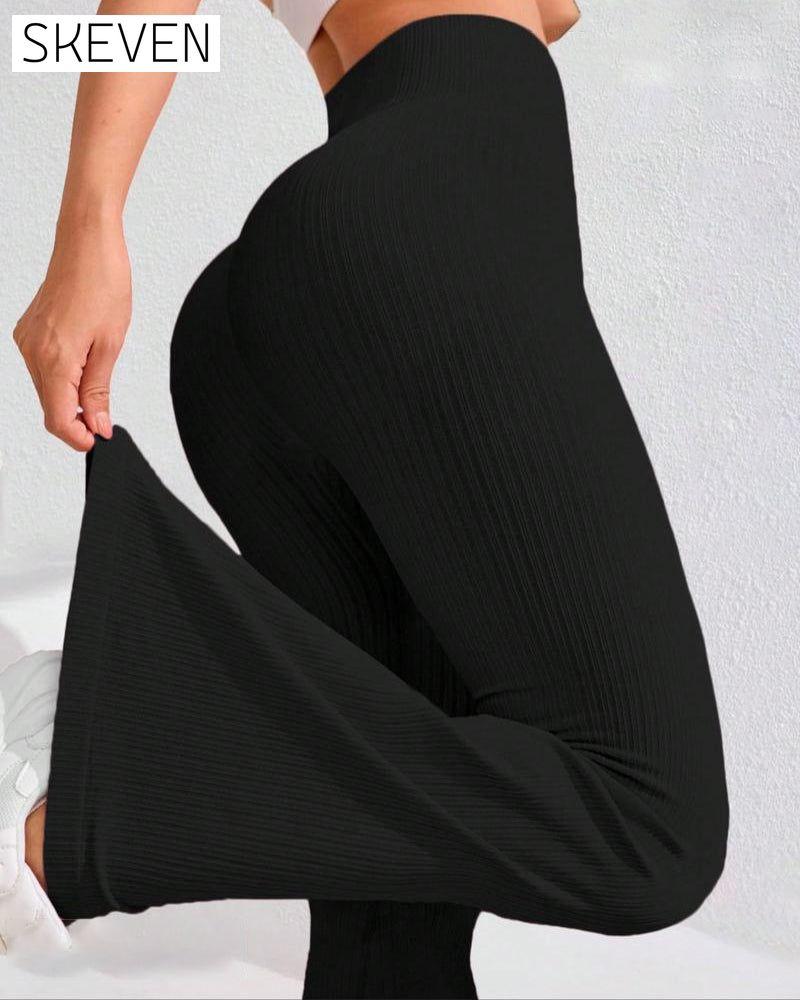 Lässige, bequeme und atmungsaktive Skinny-Hose