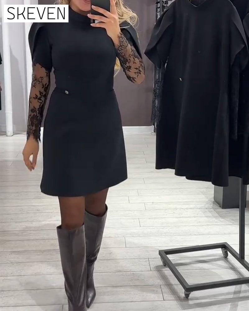 Robe élégante et tendance