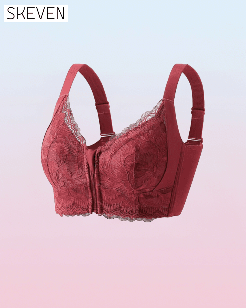Soutien-gorge push-up anti-affaissement