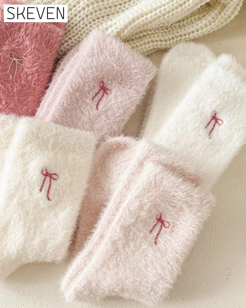 Women's Winter Socks Set