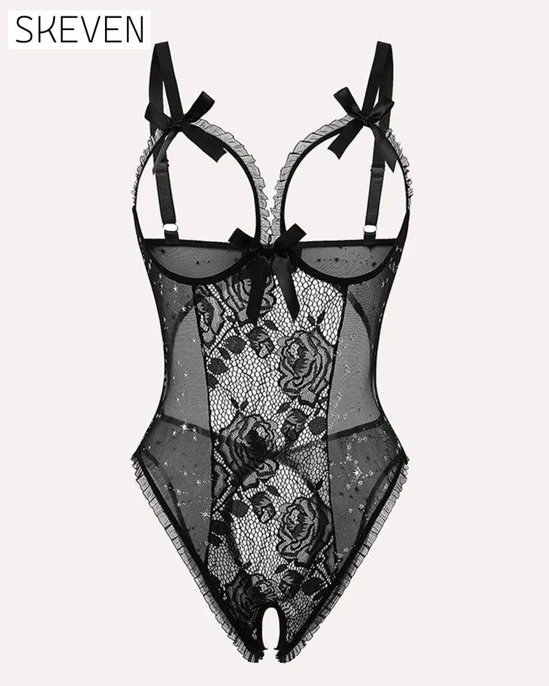 Mesh Hollow Sexy Lingerie