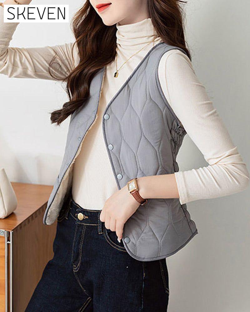 🔥Warm Wool Women's Vest