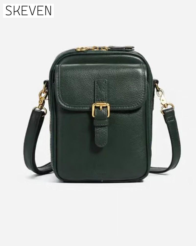 Crossbody Leather Bag