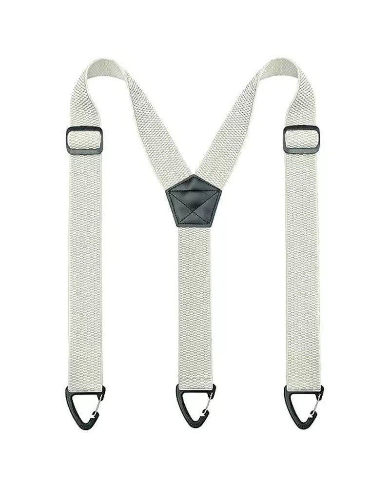 Men's Three-Clip Suspenders