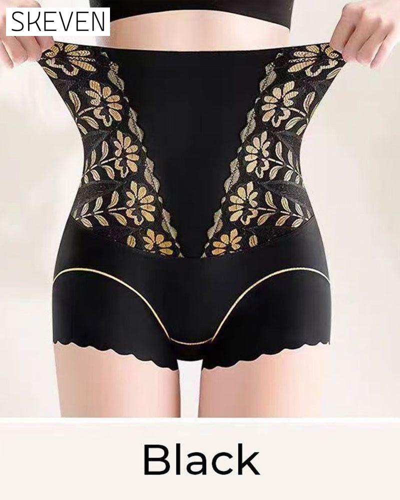 Culotte gainante taille haute pour femme 💐 