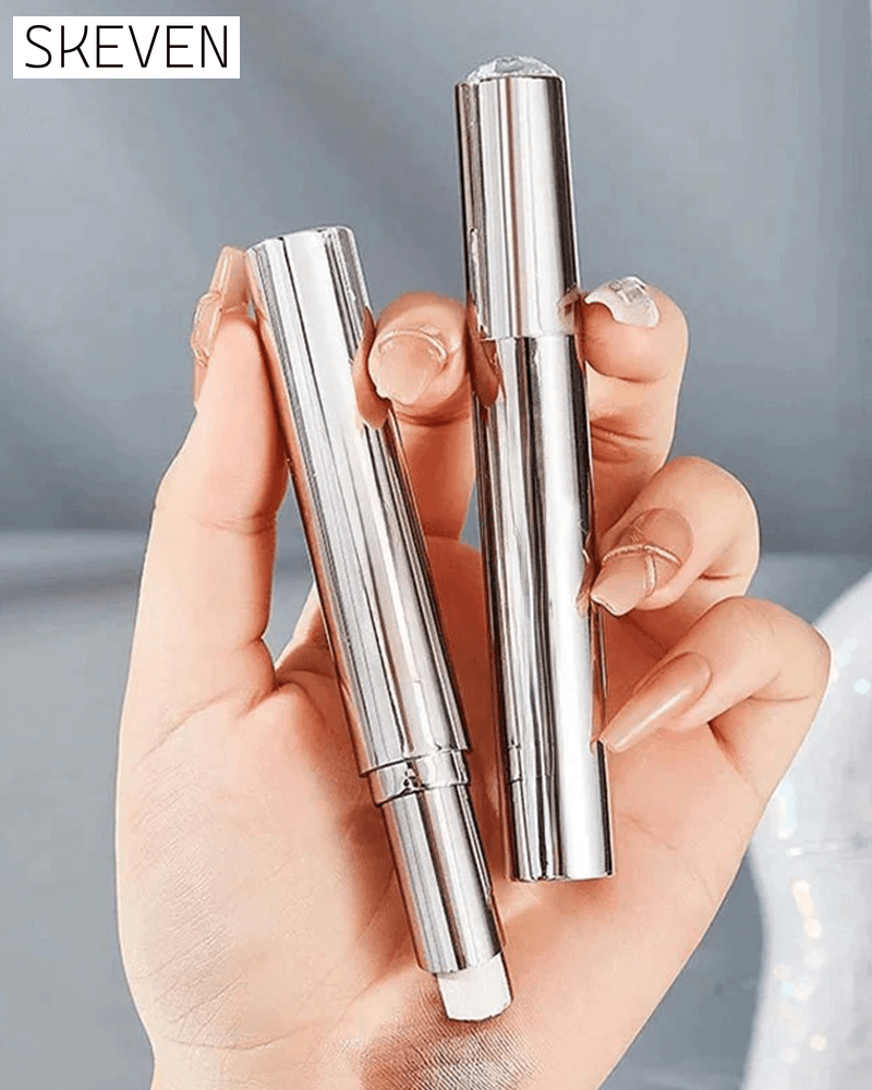 Wasserfester Glitzer-Lidschattenstift mit Farbverlauf 