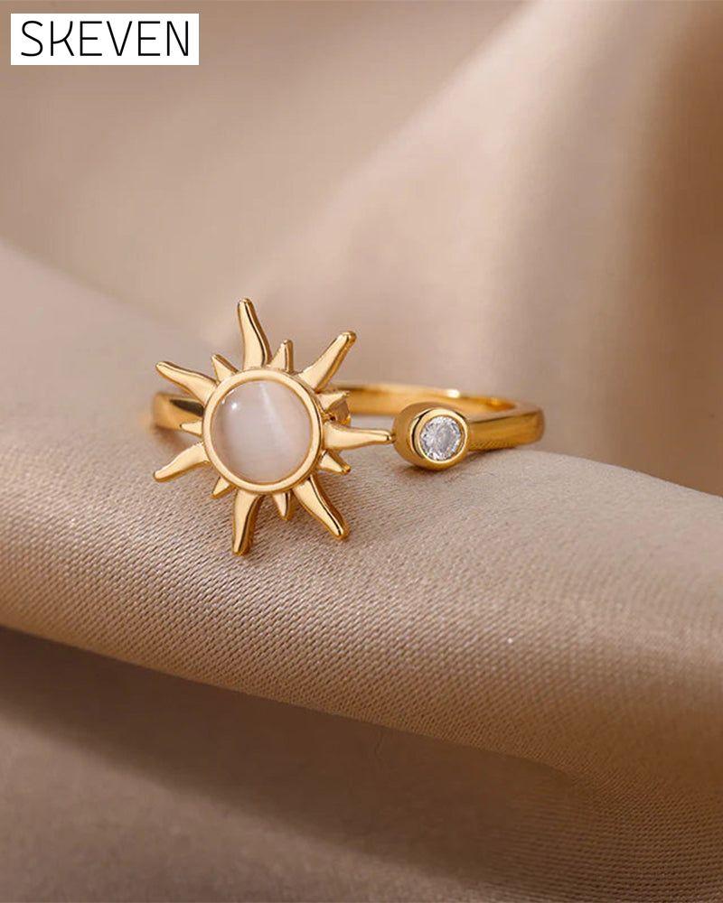Sweet Sunshine Ring