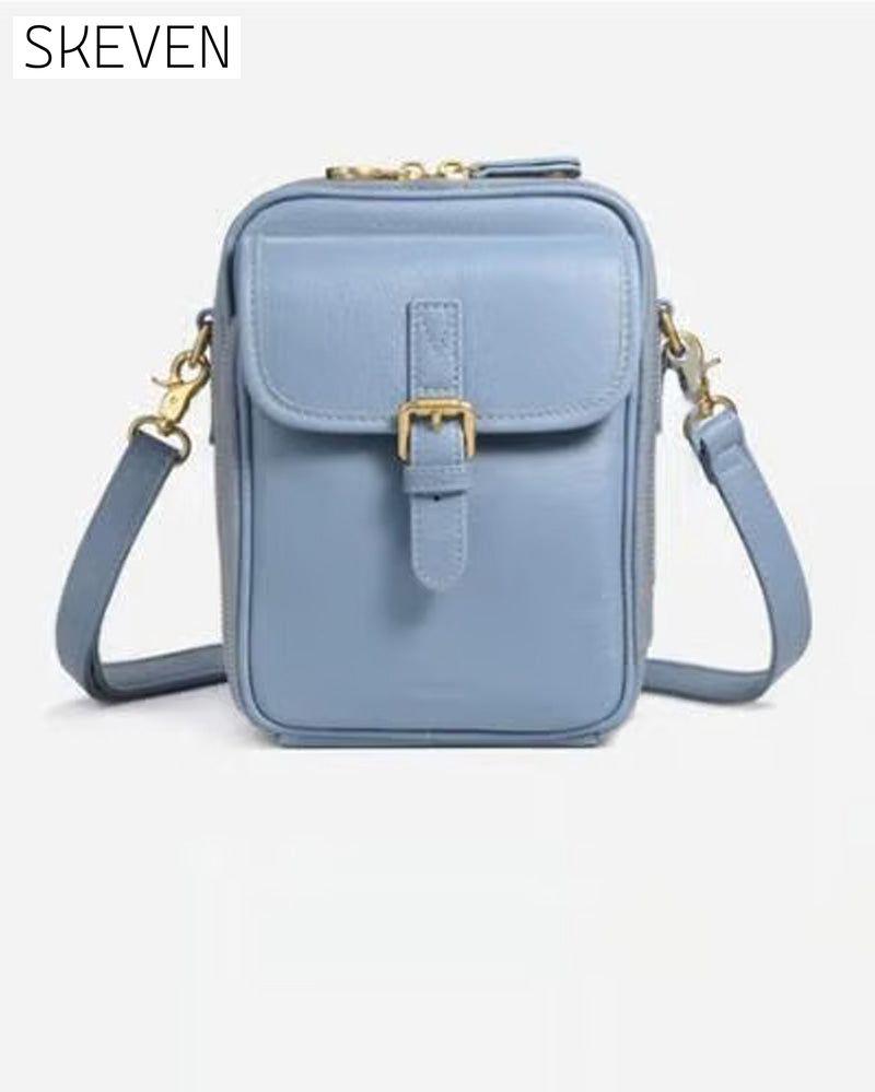 Crossbody Leather Bag