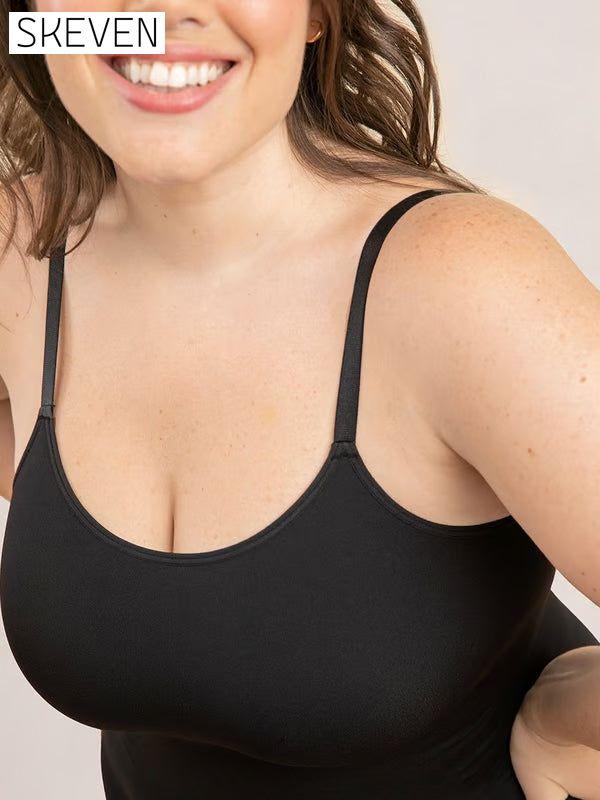 💕2025 HEISSER VERKAUF Ganztägiges formendes Komfort-Stretch-Camisolei