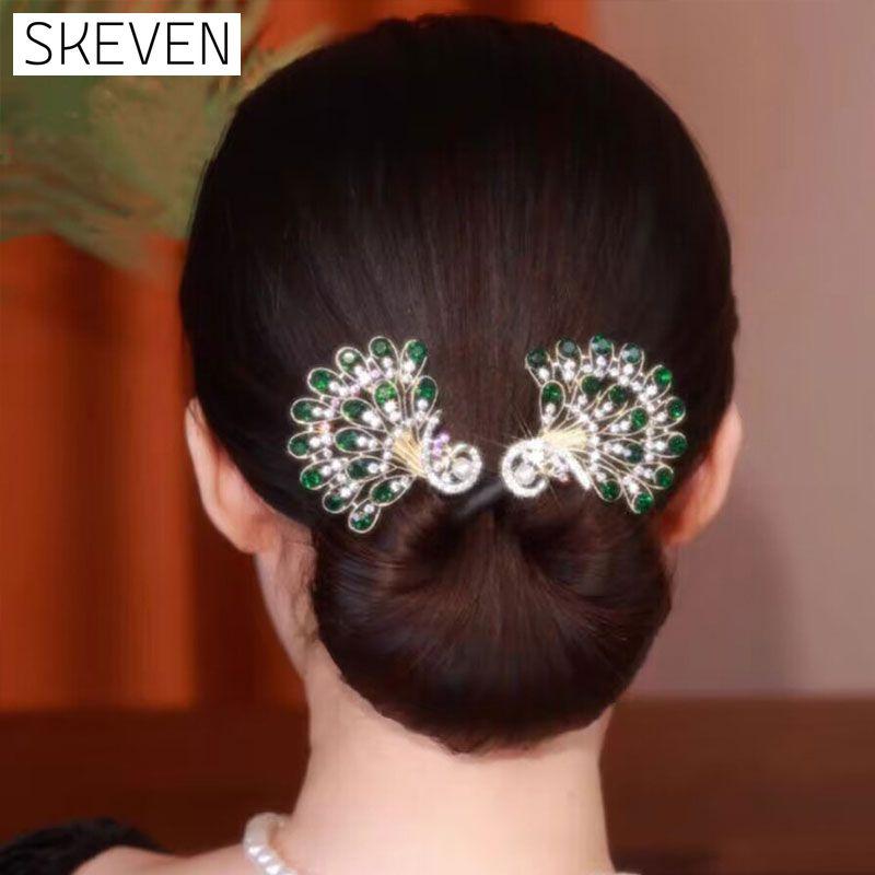 Light Luxury Elegant Twist Hair Clip