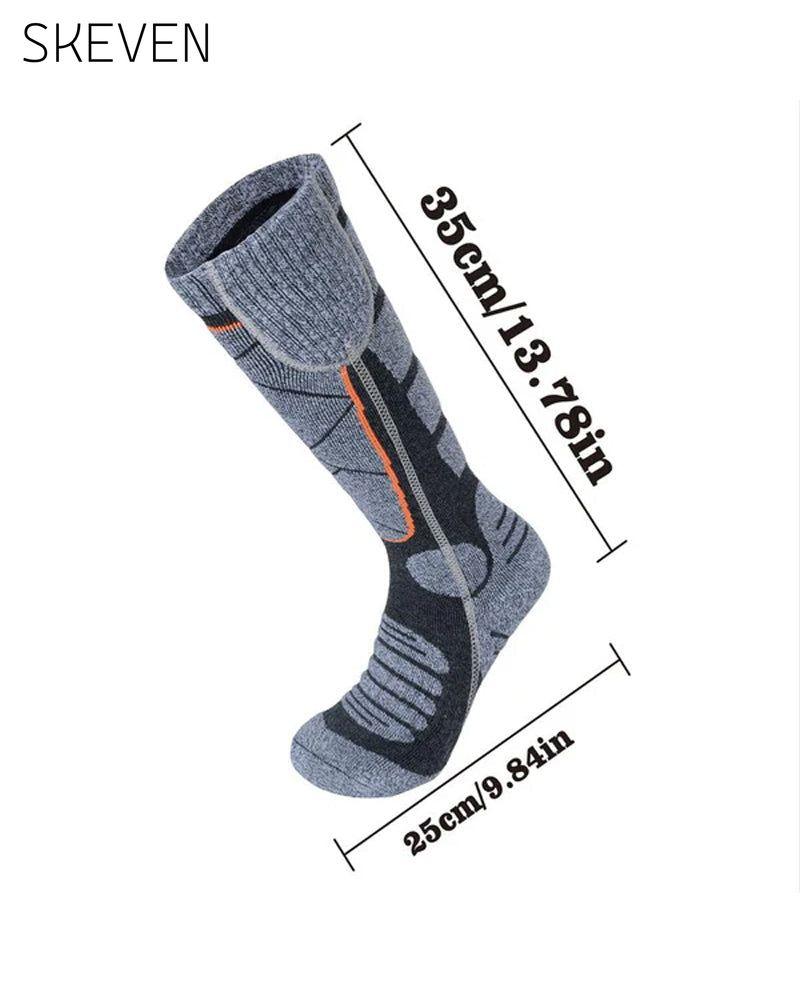 Universal Washable Battery-Heated Socks