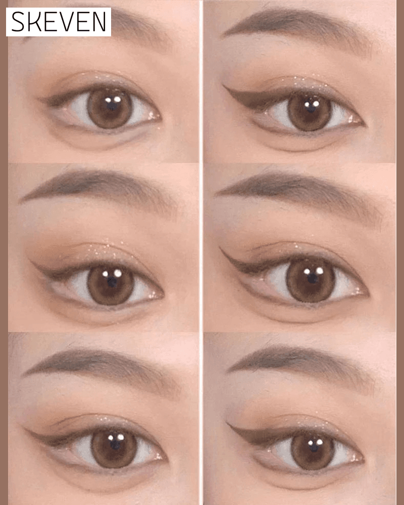 Wasserfester Gel-Eyeliner