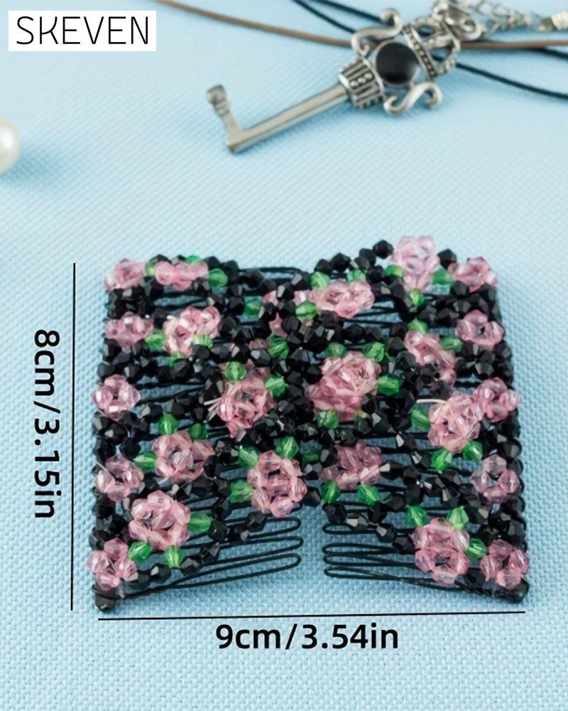 Magisches, vielseitiges Haaraccessoire für Damen