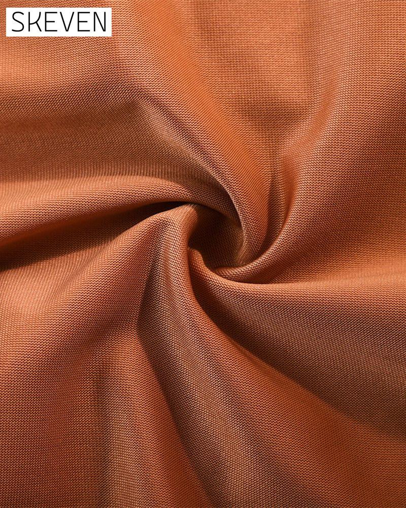 Damen-Slips mit hoher Taille und Spitze