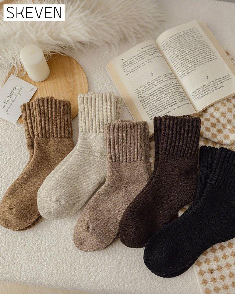 Women's Merino Wool Boot Socks