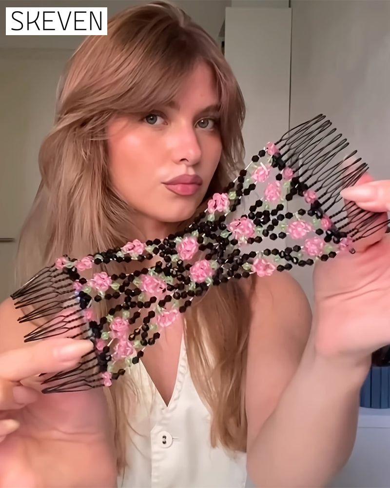 Magisches, vielseitiges Haaraccessoire für Damen