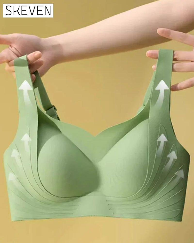 Seamless Push-Up Bra Without Wire For Women