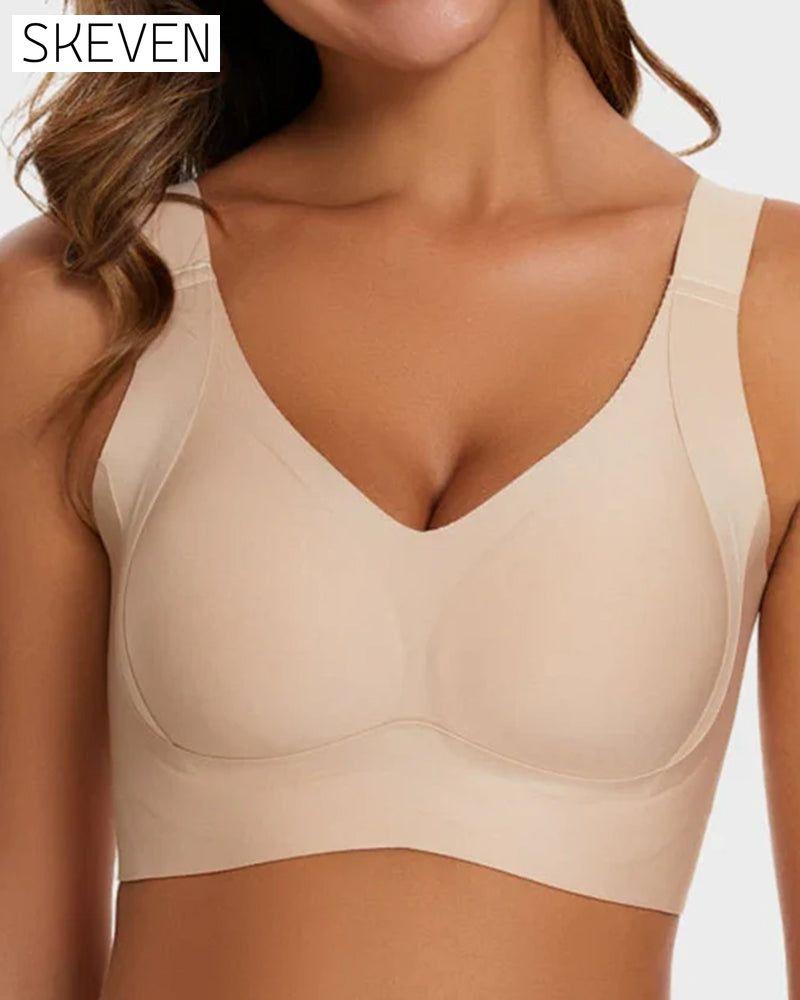 Seamless Push-Up Bra