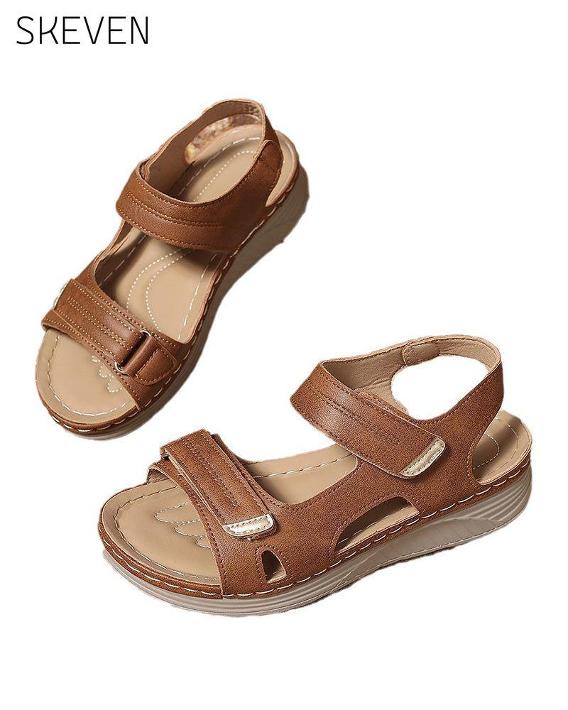 Thick-Soled Casual Sandals