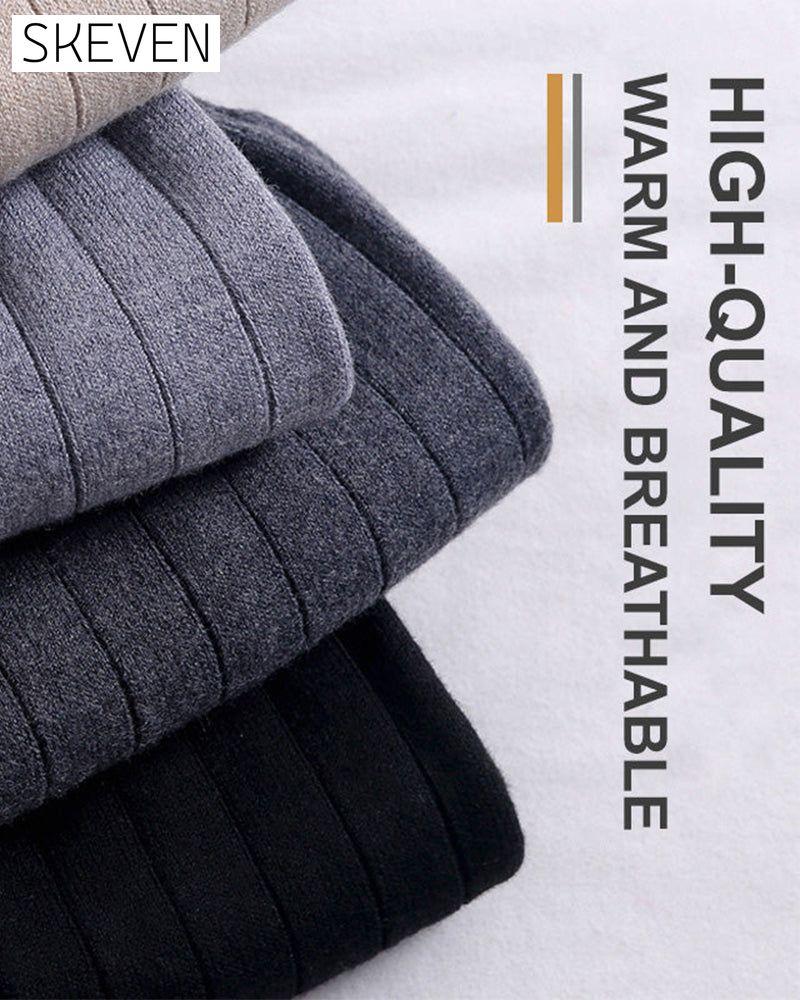 Self-Heating Knee Pads