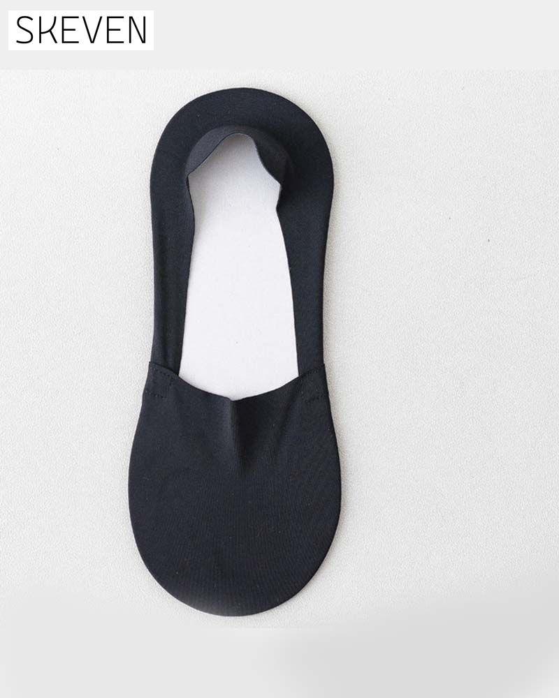 Anti-slip invisible cotton socks ACCESSORIES