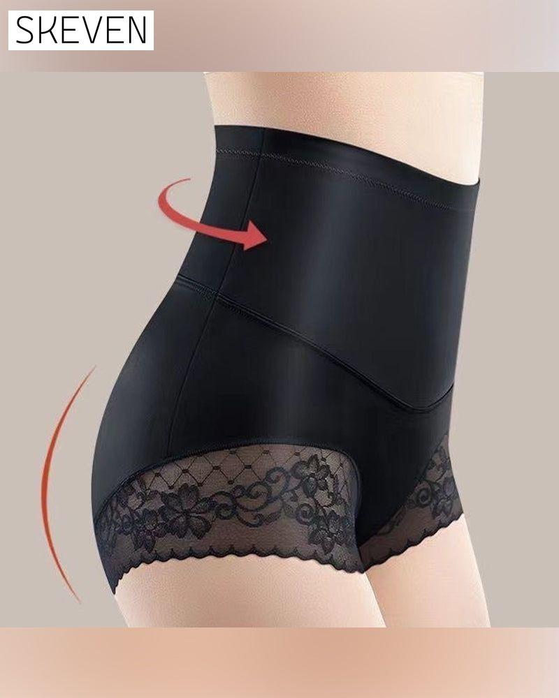 Silky High Waist Shaping Underwear