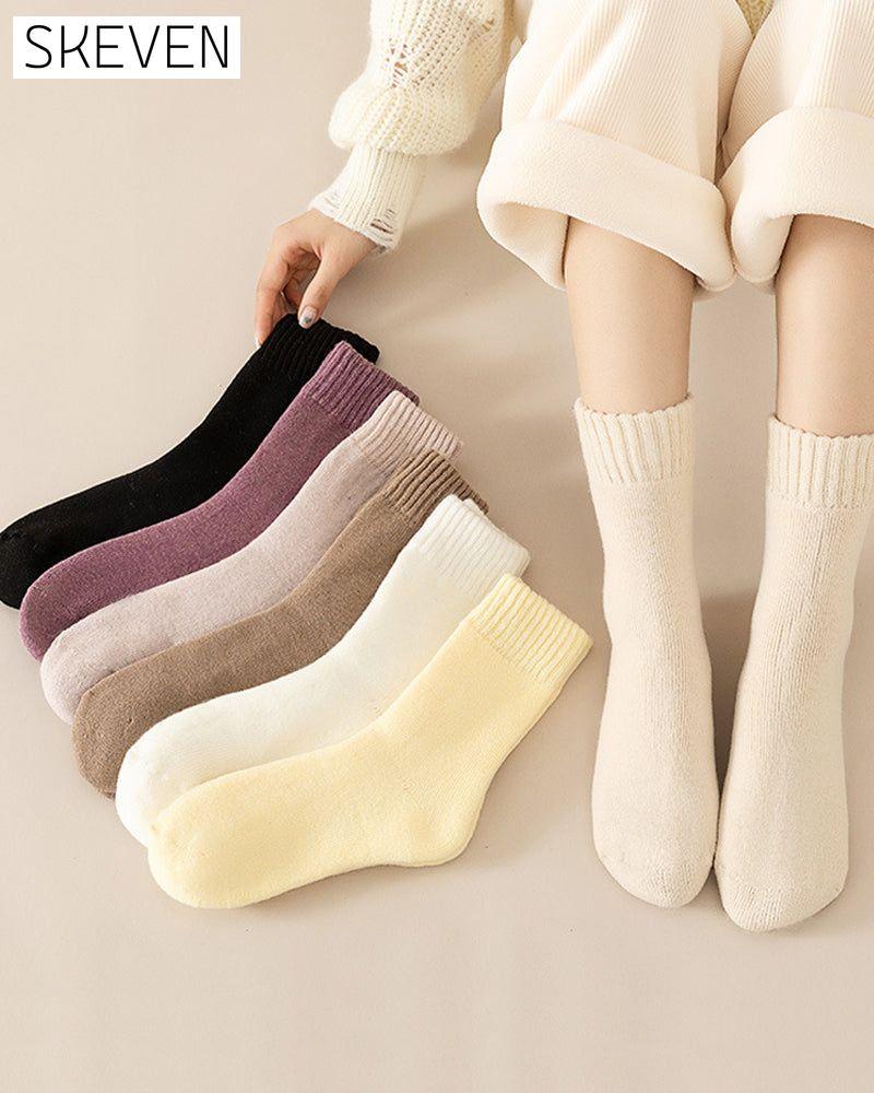 Winter-Thermosocken
