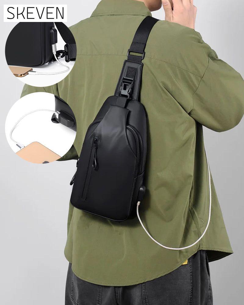 Sac bandoulière étanche