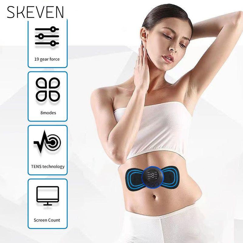Patch de massage électrique