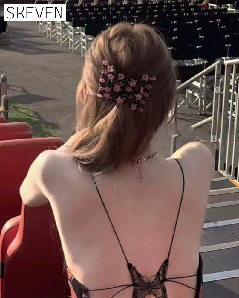 Magisches, vielseitiges Haaraccessoire für Damen