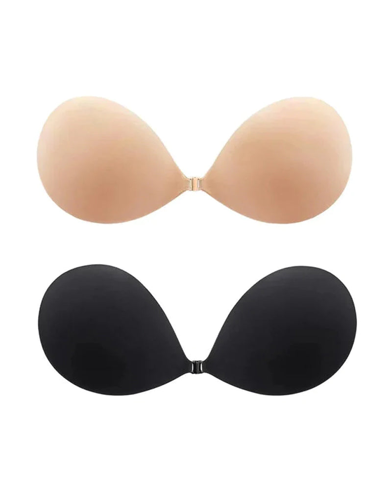 Self-Adhesive Invisible Push-Up Bra