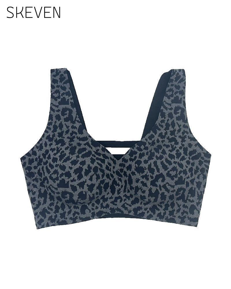 Seamless Wire-Free Thin Push-Up Underwear