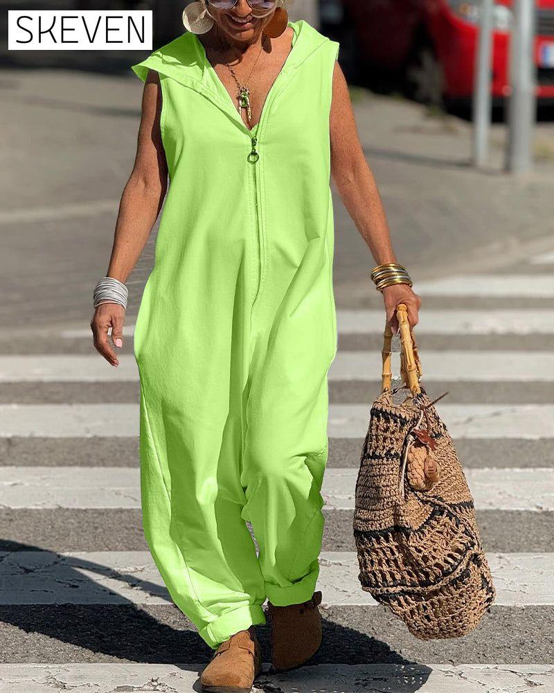 Lässiger Jumpsuit