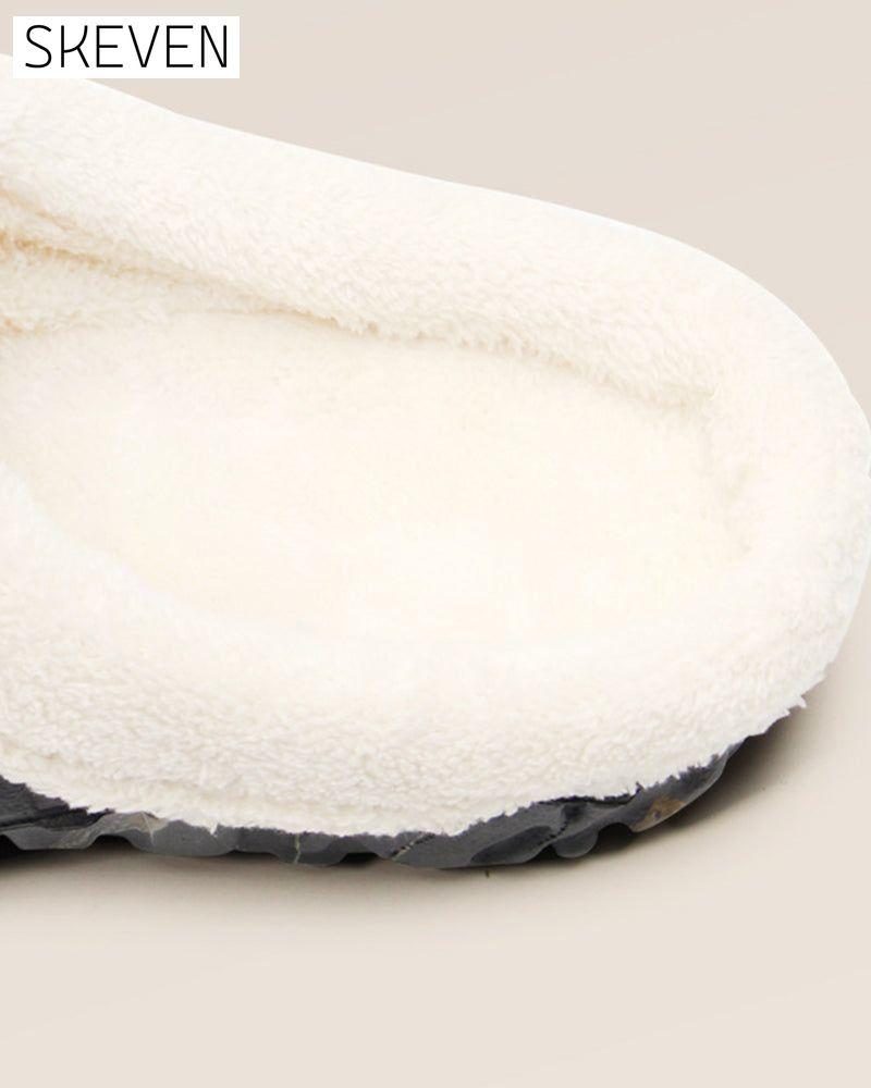 Stylish Pattern Anti-Slip Crotched Slippers