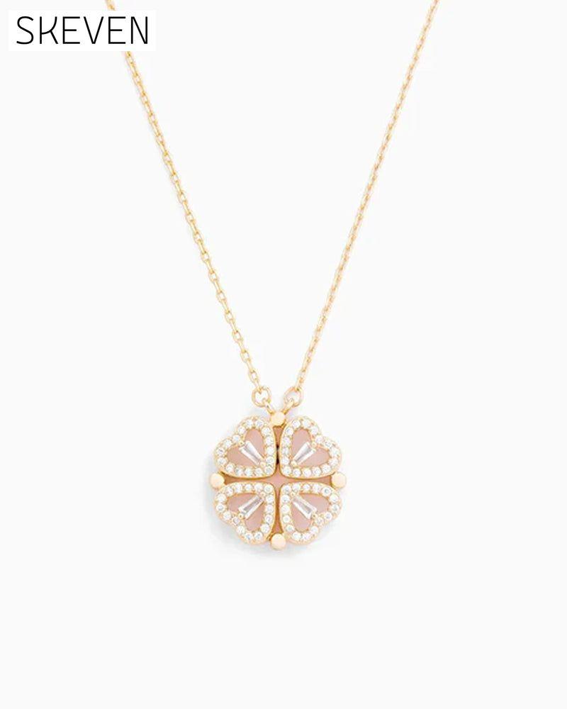 Lucky Heart Necklace