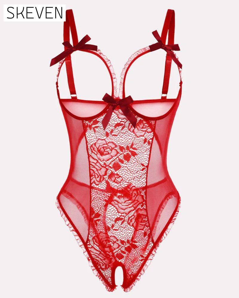 Mesh Hollow Sexy Lingerie