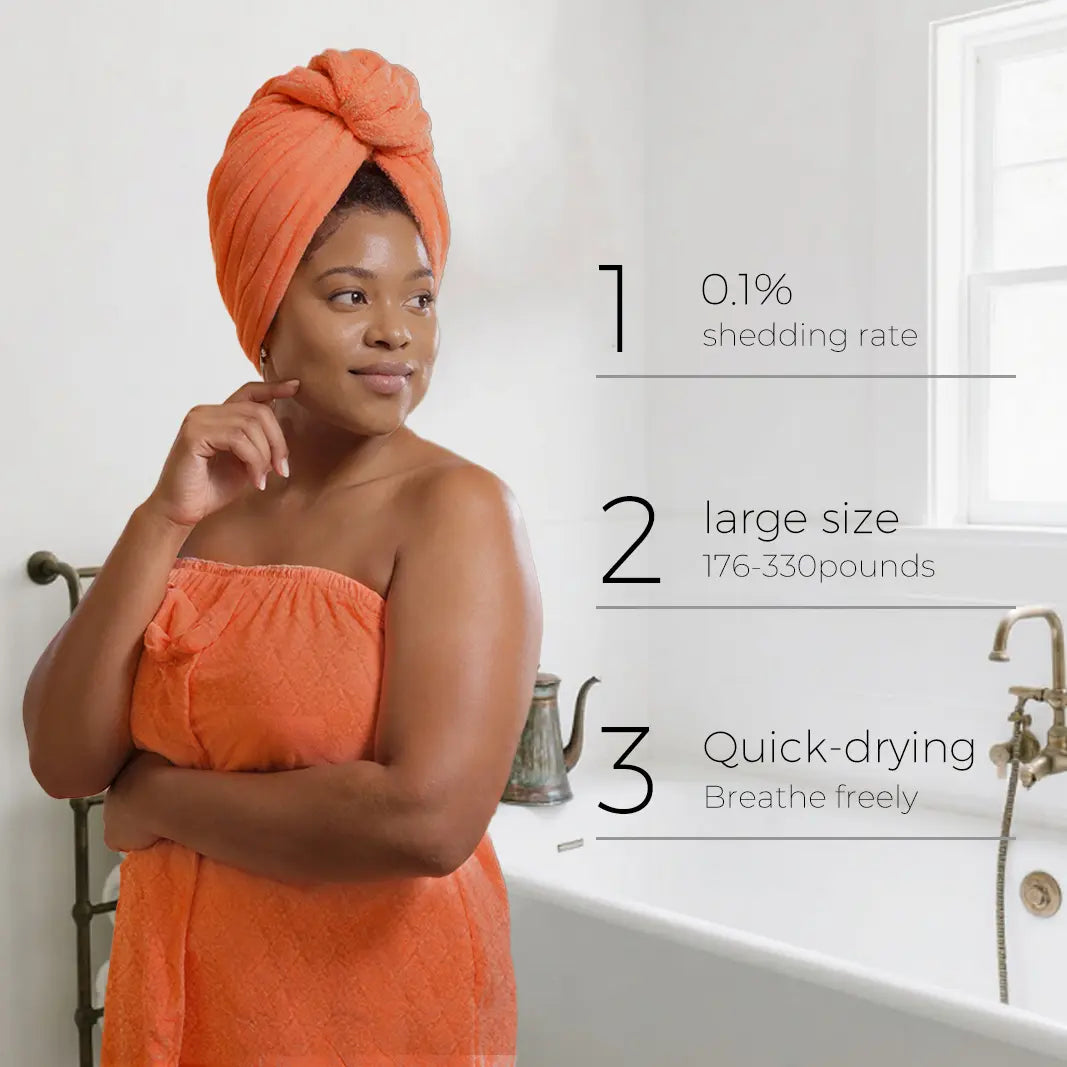 Women's Home Use Bath Towel