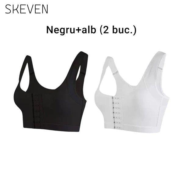 🔥Sutien din bumbac cu ridicare respirabilă
