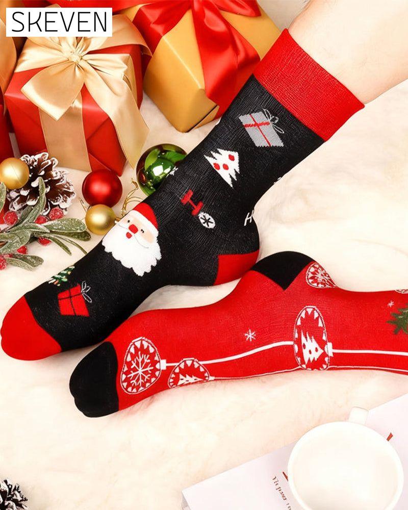 Christmas Sock Advent Calendar