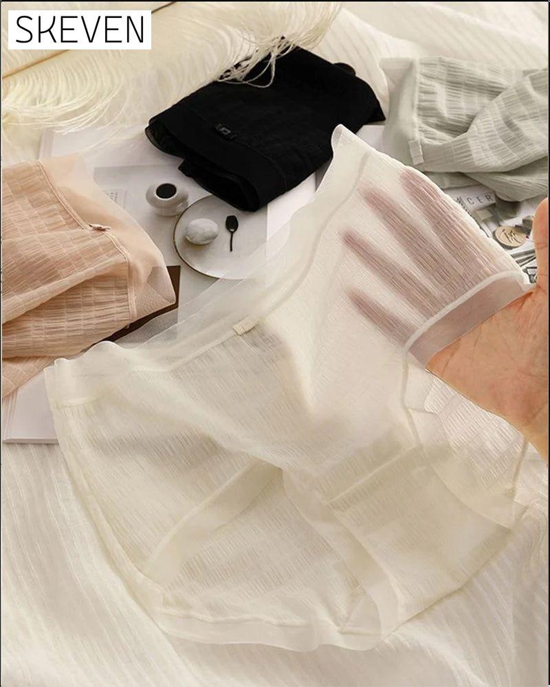 Ultra-Thin Seamless Underwear