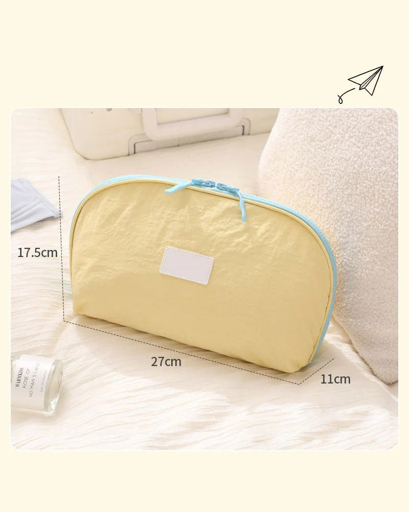 Portable Underwear Travel Organizer Bag