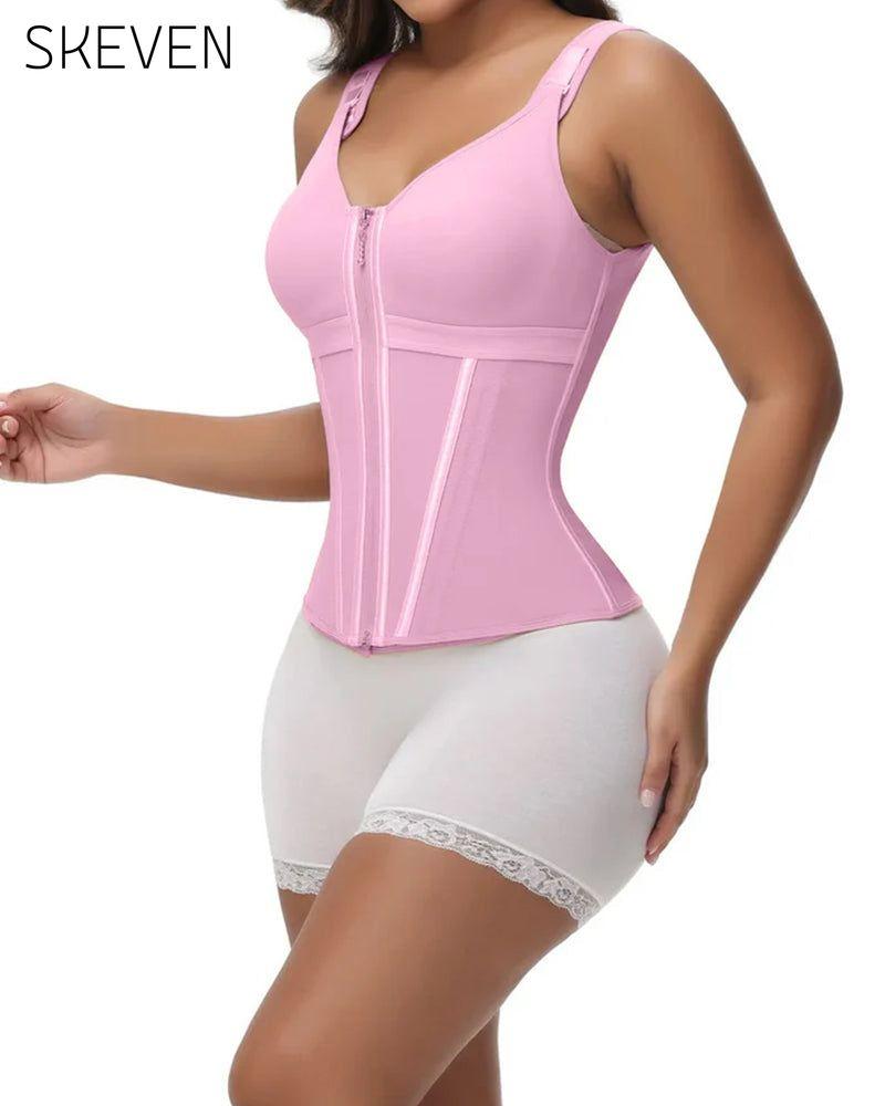 Three-breasted Shaping Top Bra