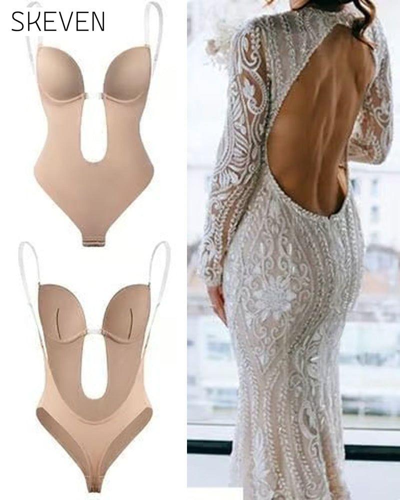 Unsichtbarer, nahtloser Sling-Body Shaper