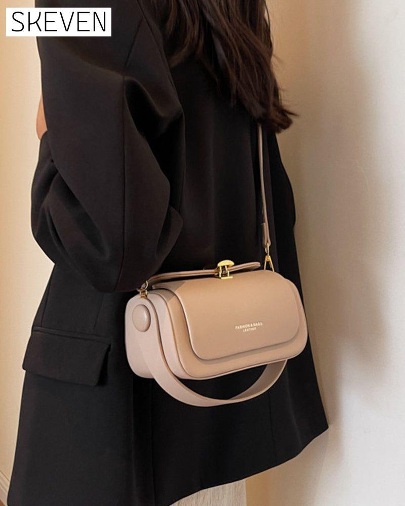 Fashionable And High-End Small Square Bag