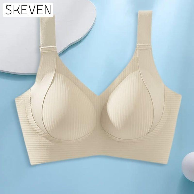 🔥Wire-free push-up bra 👍 No more sagging breasts