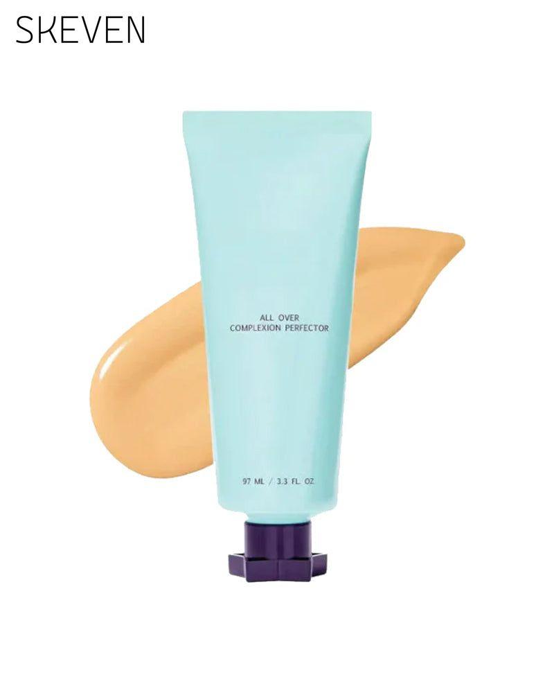 Correcteur hydratant tout-en-un waterproof pour femmes