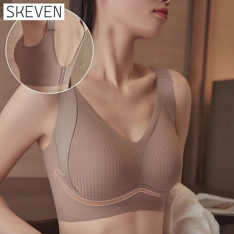 🔥Soutien-gorge push-up sans armatures 👍 Fini les seins qui tombent ! 