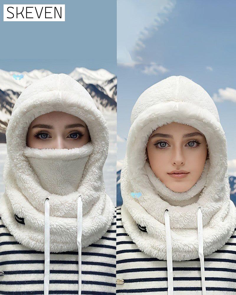 Sherpa-Kapuzen