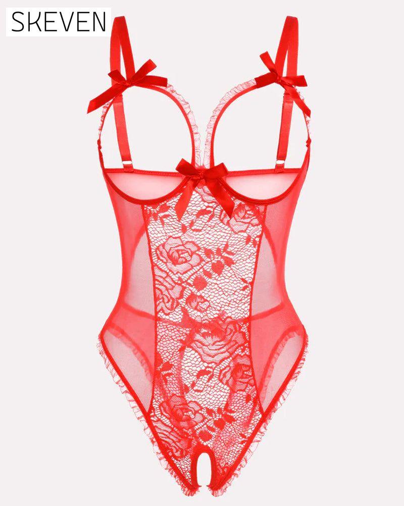Mesh Hollow Sexy Lingerie